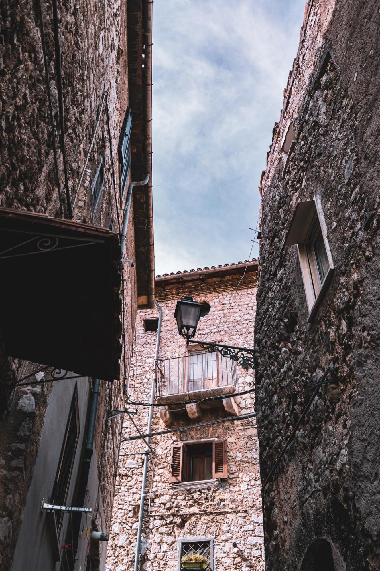 Casina Carina - Intero Appartamento Indipendente Alatri Exterior photo